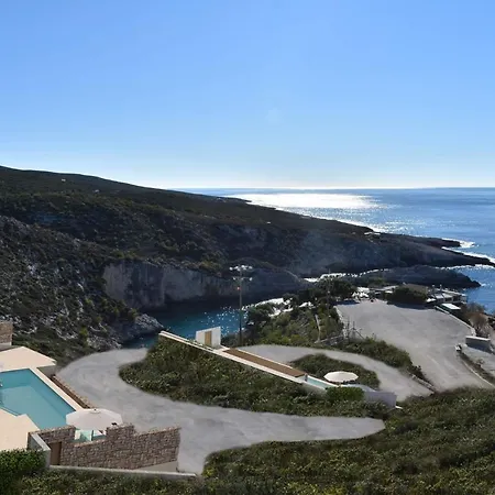 Limnionas Serenity Cave Villa