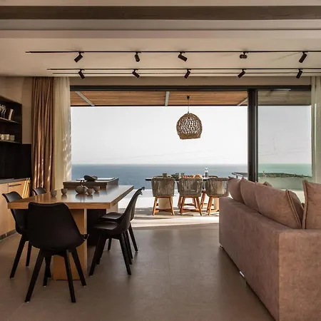 Villa Limnionas Serenity Cave *