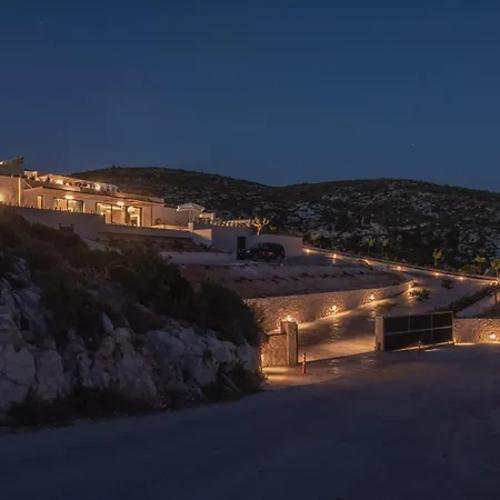 Villa Limnionas Serenity Cave Kampi (Zakynthos)