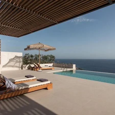 Villa Limnionas Serenity Cave *