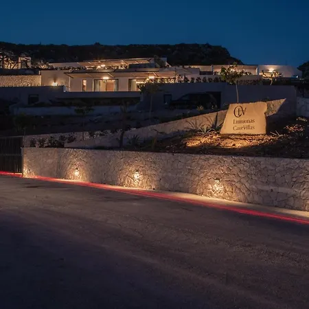 Villa Limnionas Serenity Cave Kampi (Zakynthos)