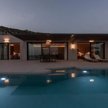 Villa Limnionas Serenity Cave