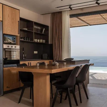 Villa Limnionas Serenity Cave