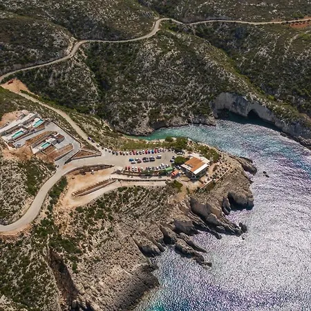Limnionas Serenity Cave * Kampi (Zakynthos)