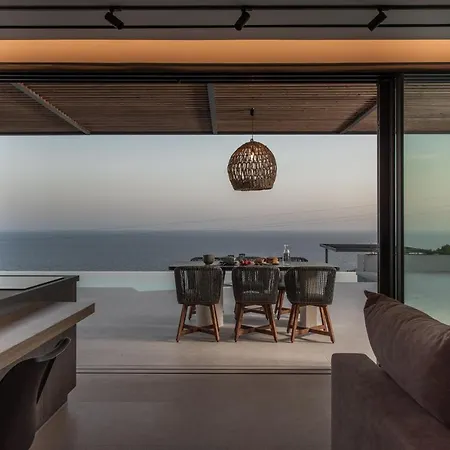 Villa Limnionas Serenity Cave *