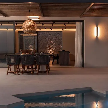 Villa Limnionas Serenity Cave *