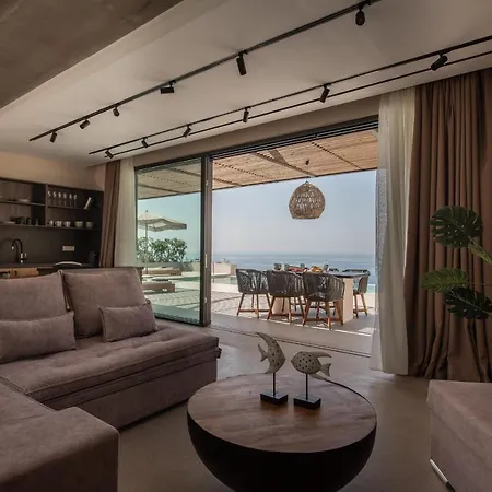Villa Limnionas Serenity Cave Kampi (Zakynthos)