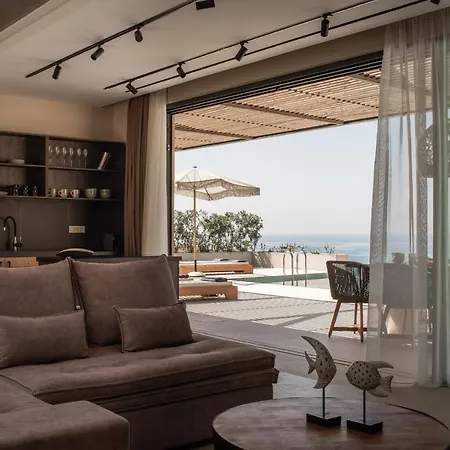 Villa Limnionas Serenity Cave *
