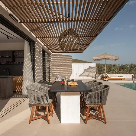 Villa Limnionas Serenity Cave Kampi (Zakynthos)