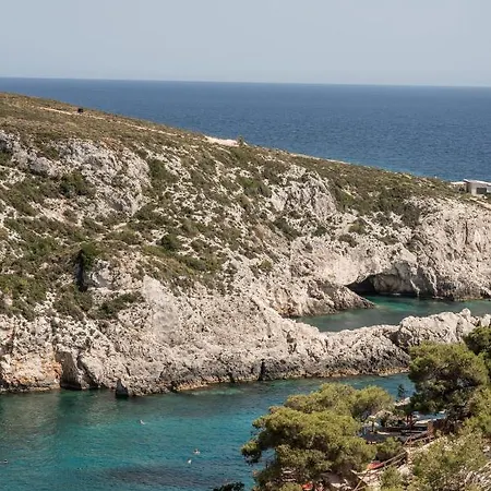 Limnionas Serenity Cave Villa Kampi (Zakynthos)