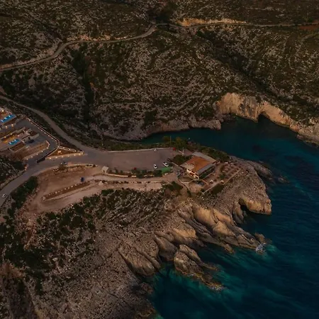 Limnionas Serenity Cave Villa *