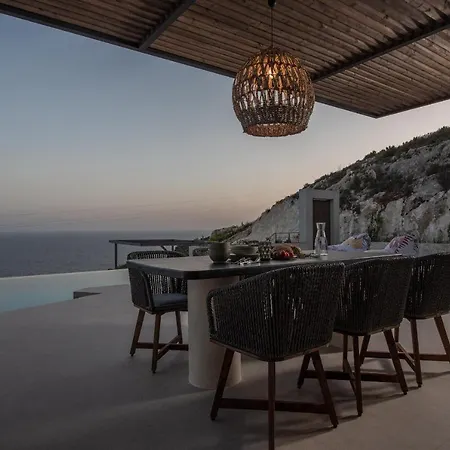 Villa Limnionas Serenity Cave