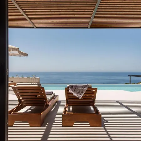 Villa Limnionas Serenity Cave *
