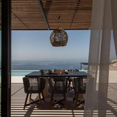 Villa Limnionas Serenity Cave Kampi (Zakynthos)