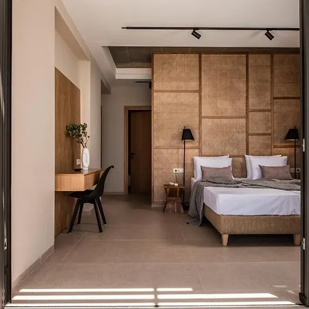 Limnionas Serenity Cave Villa *