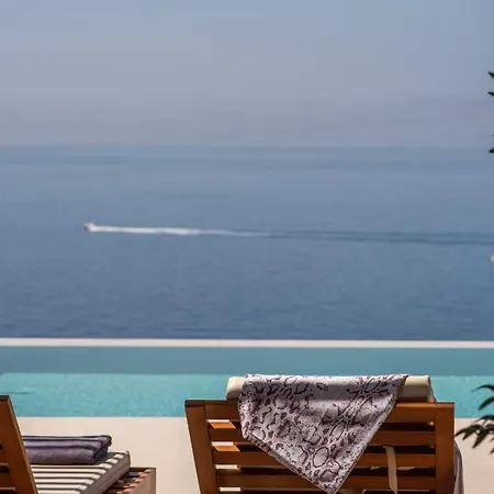 Villa Limnionas Serenity Cave *