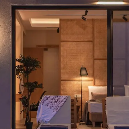 Villa Limnionas Serenity Cave