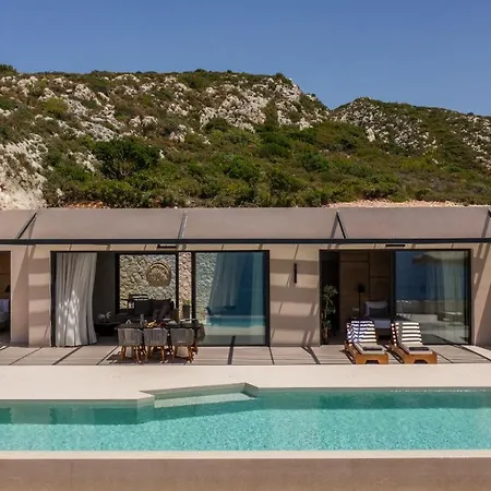 Limnionas Serenity Cave Villa Kampi (Zakynthos)