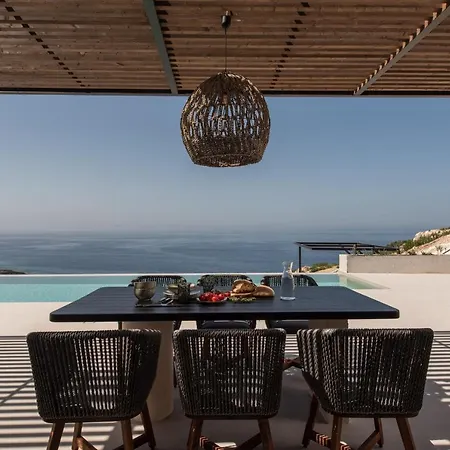 Villa Limnionas Serenity Cave Kampi (Zakynthos)