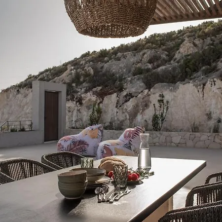 Villa Limnionas Serenity Cave Kampi (Zakynthos)